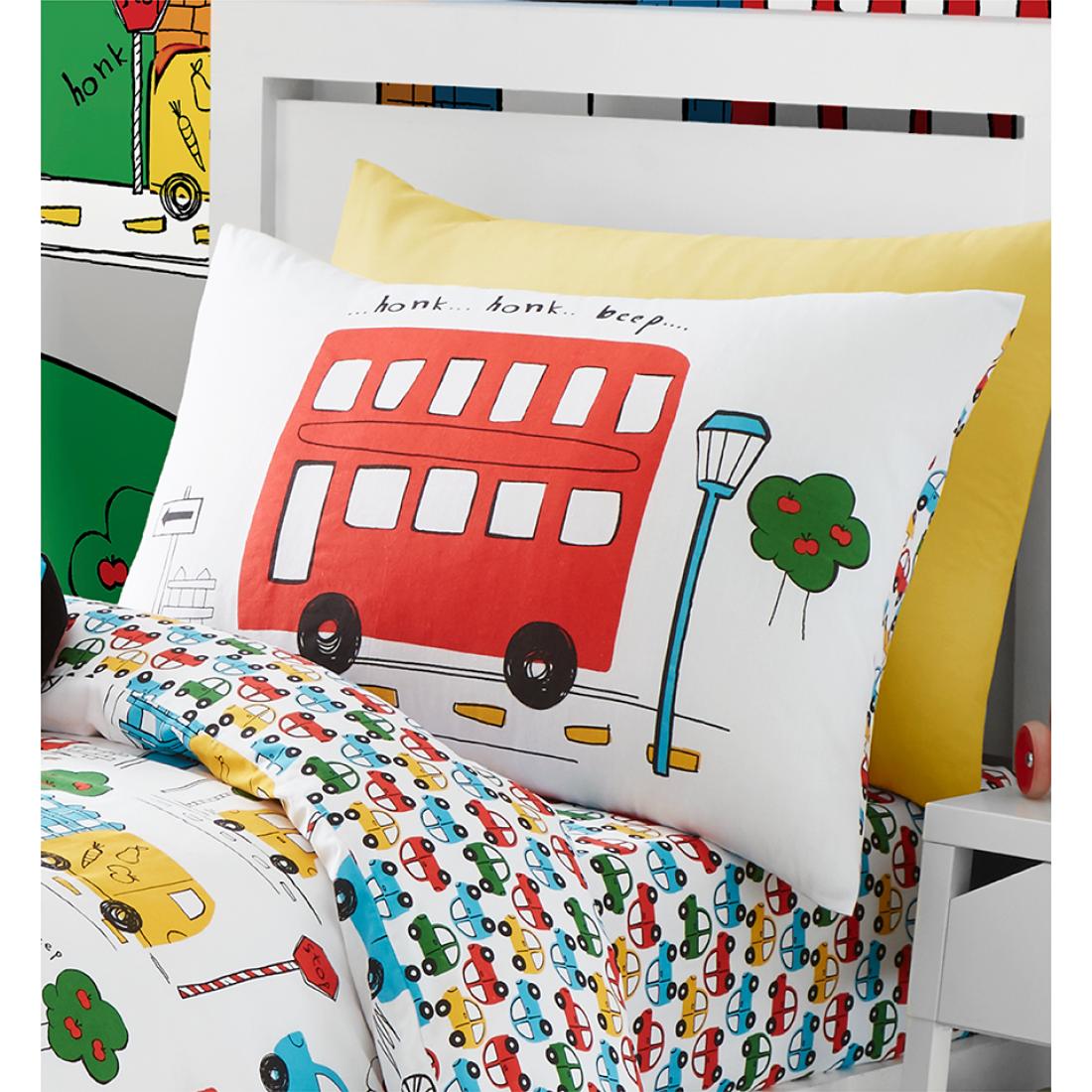 Transport cot outlet bedding